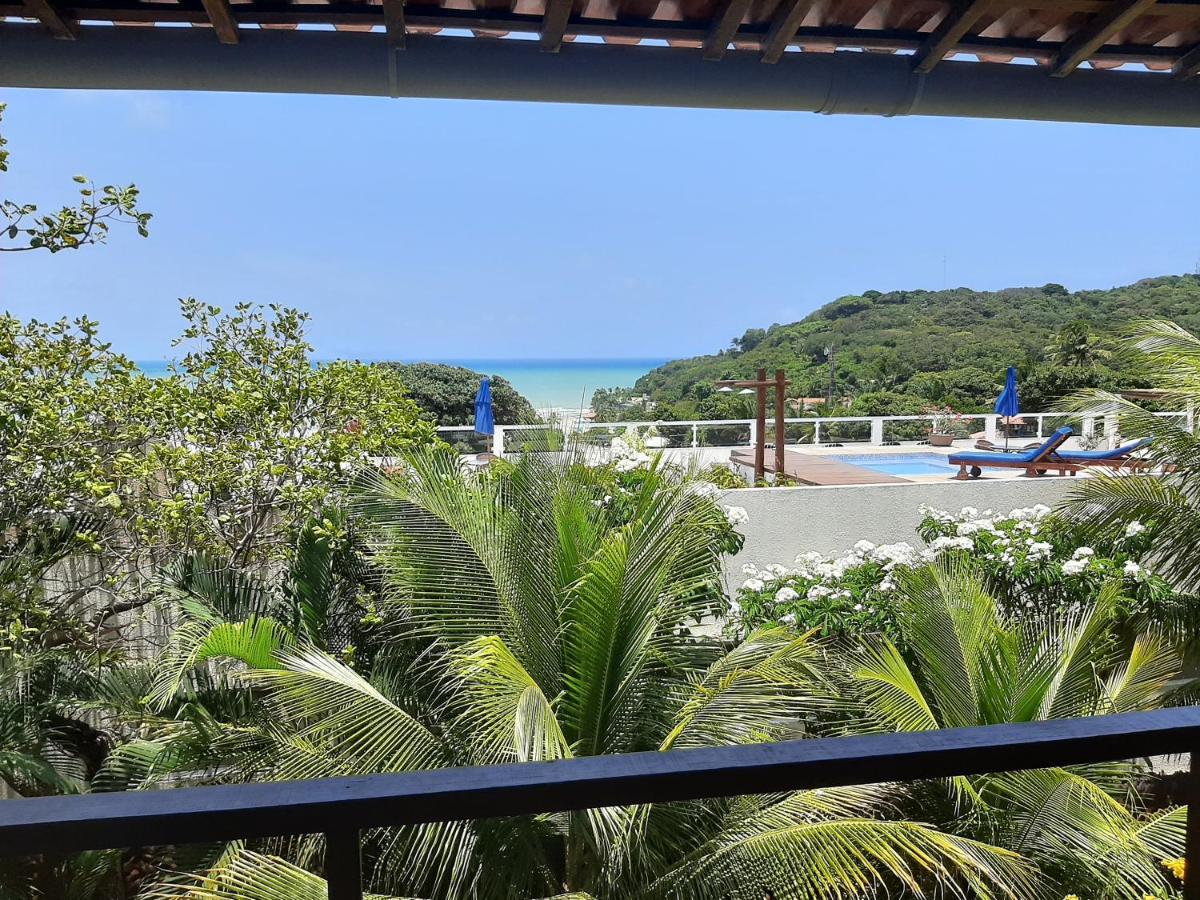 Pousada Cavalo Marinho Praia de Pipa Exterior foto